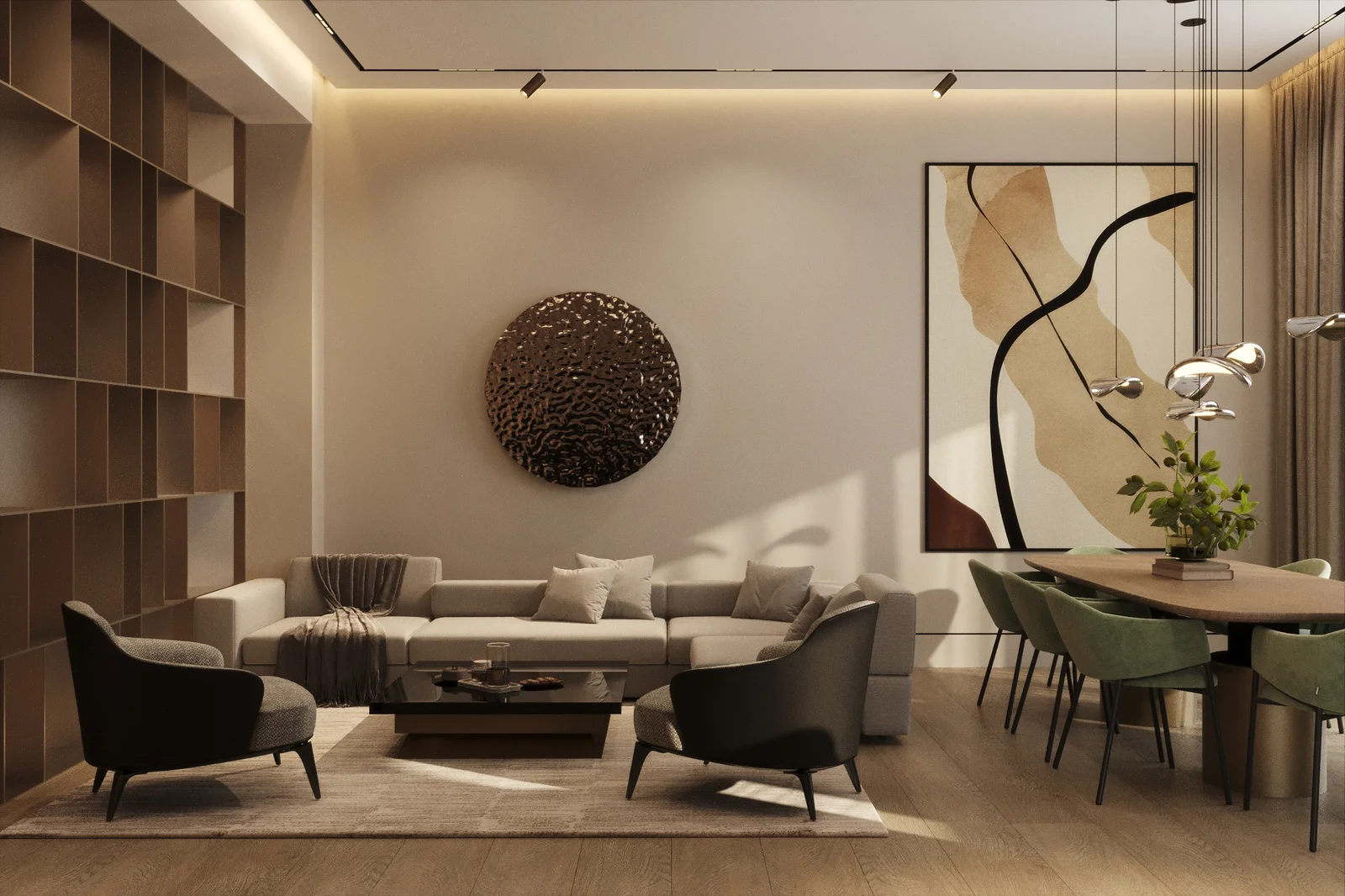 Квартира Новосибирск