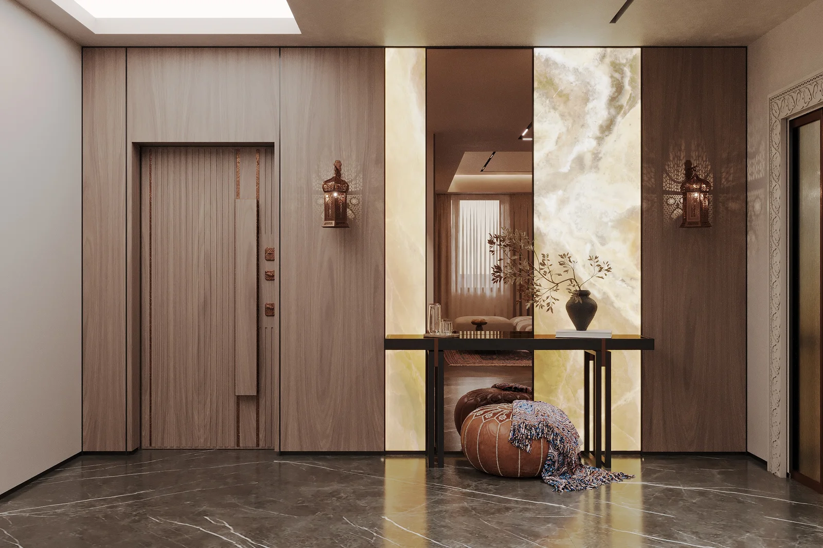 Квартира - Шох Палас