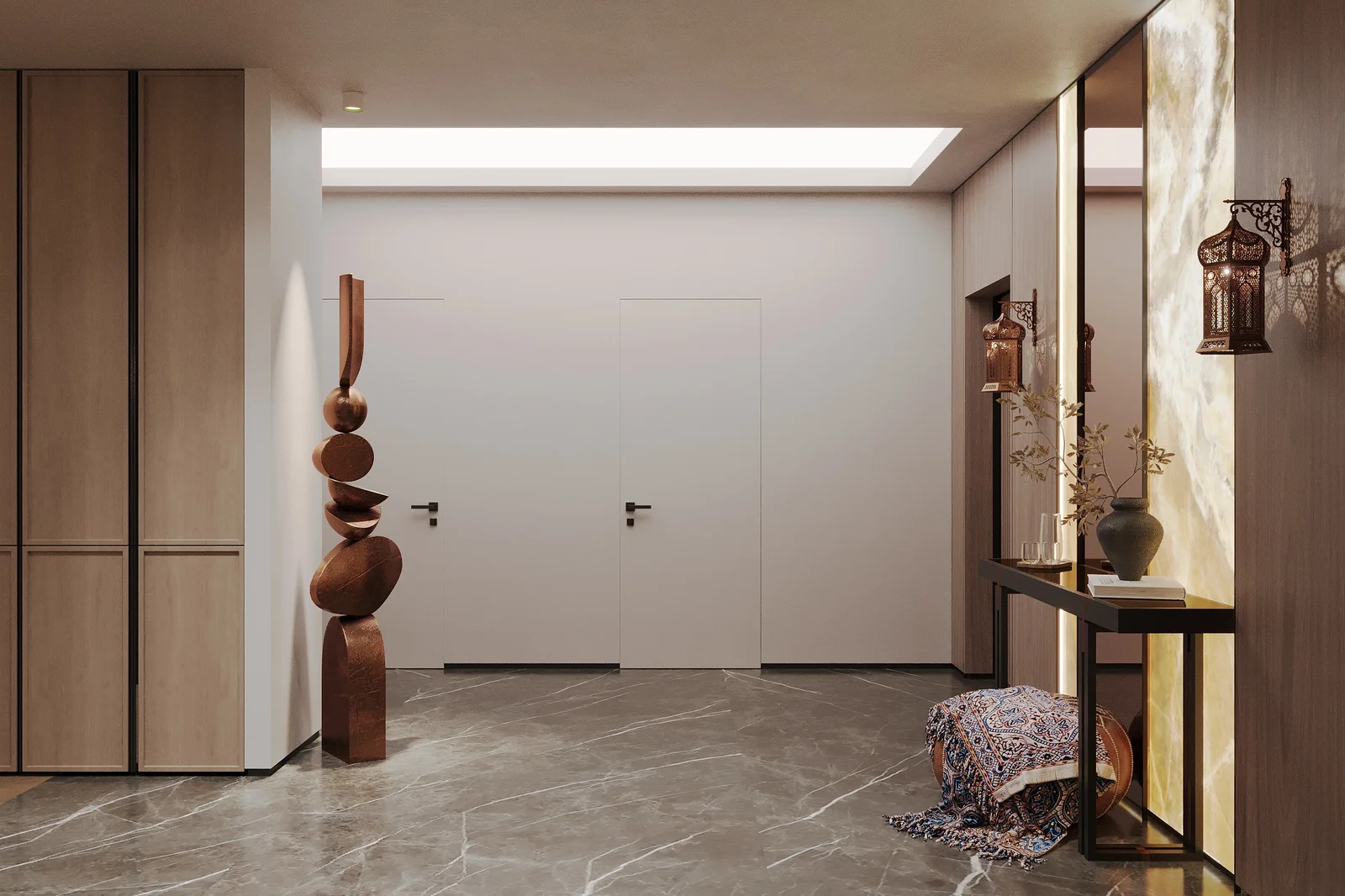 Квартира - Шох Палас