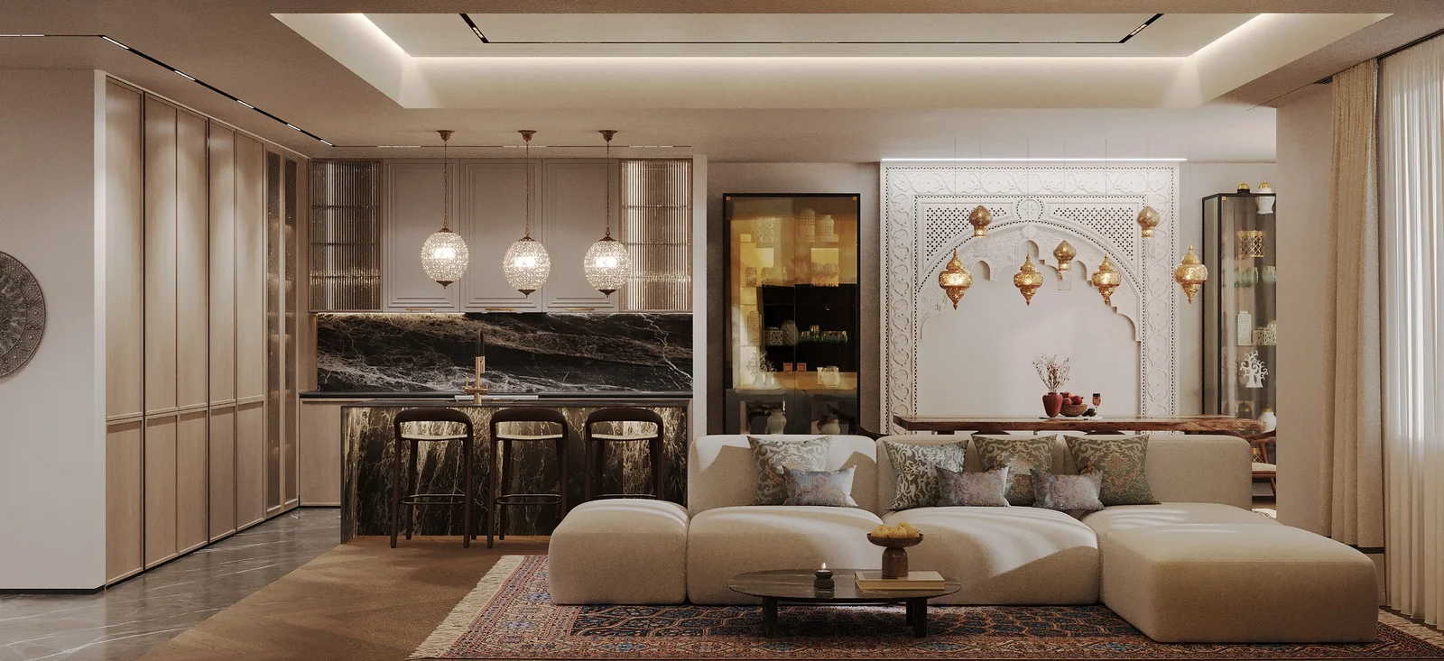 Квартира - Шох Палас