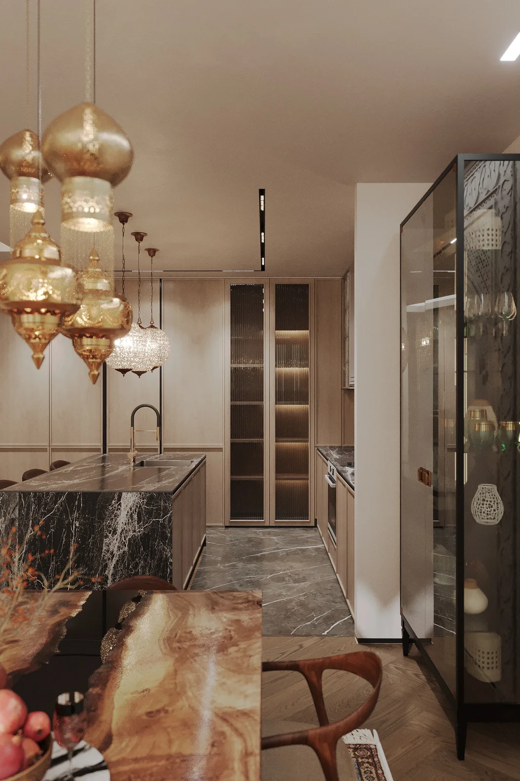 Квартира - Шох Палас