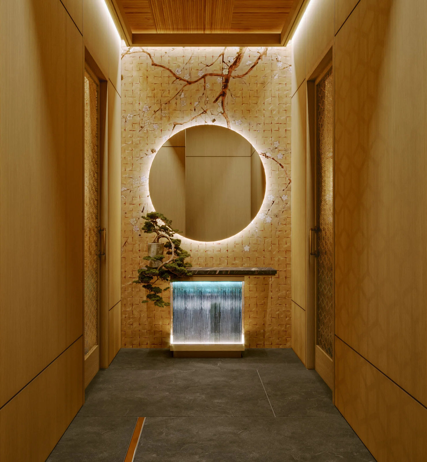 Ресторан OKABE - Новосибирс