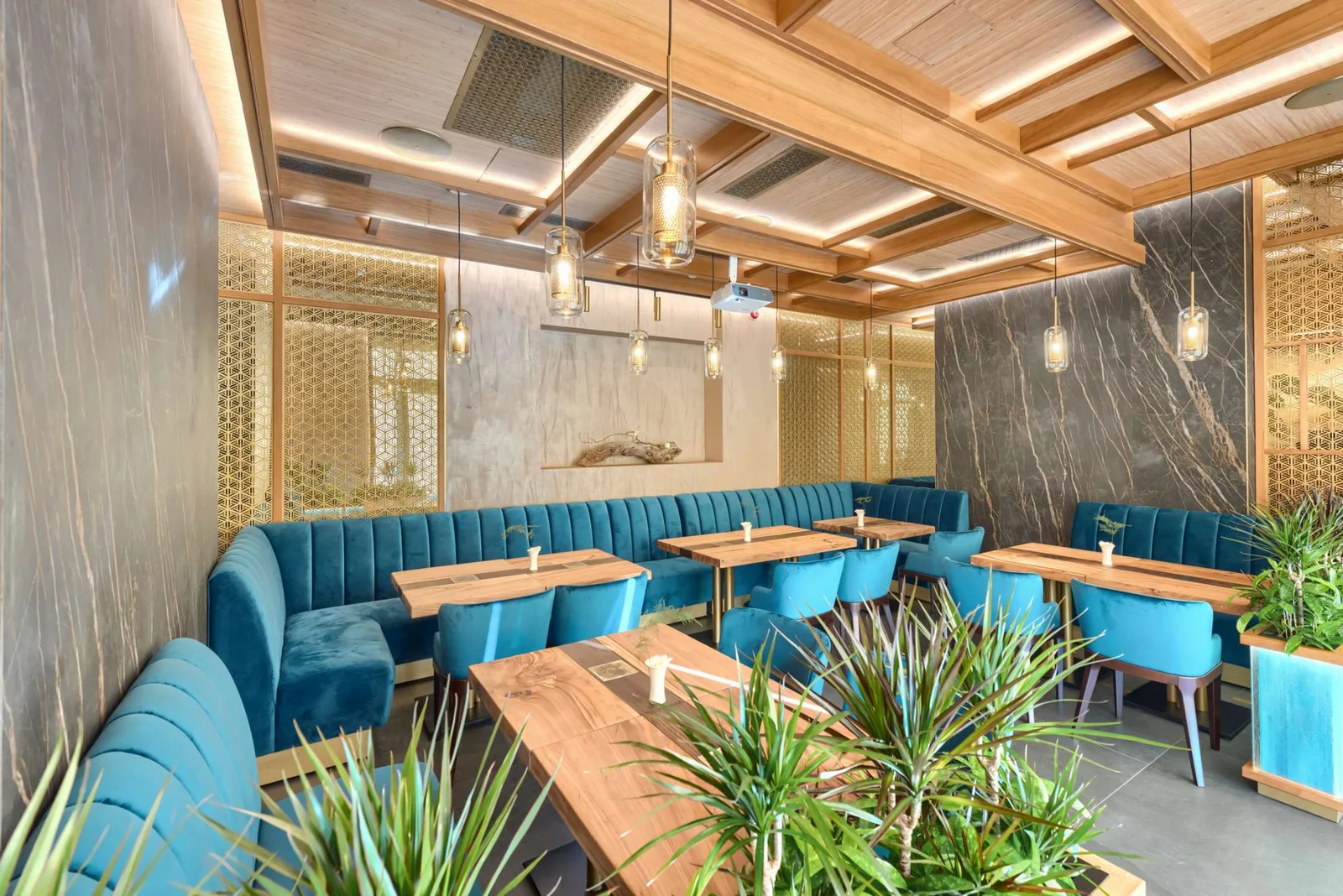 Ресторан OKABE - Новосибирс