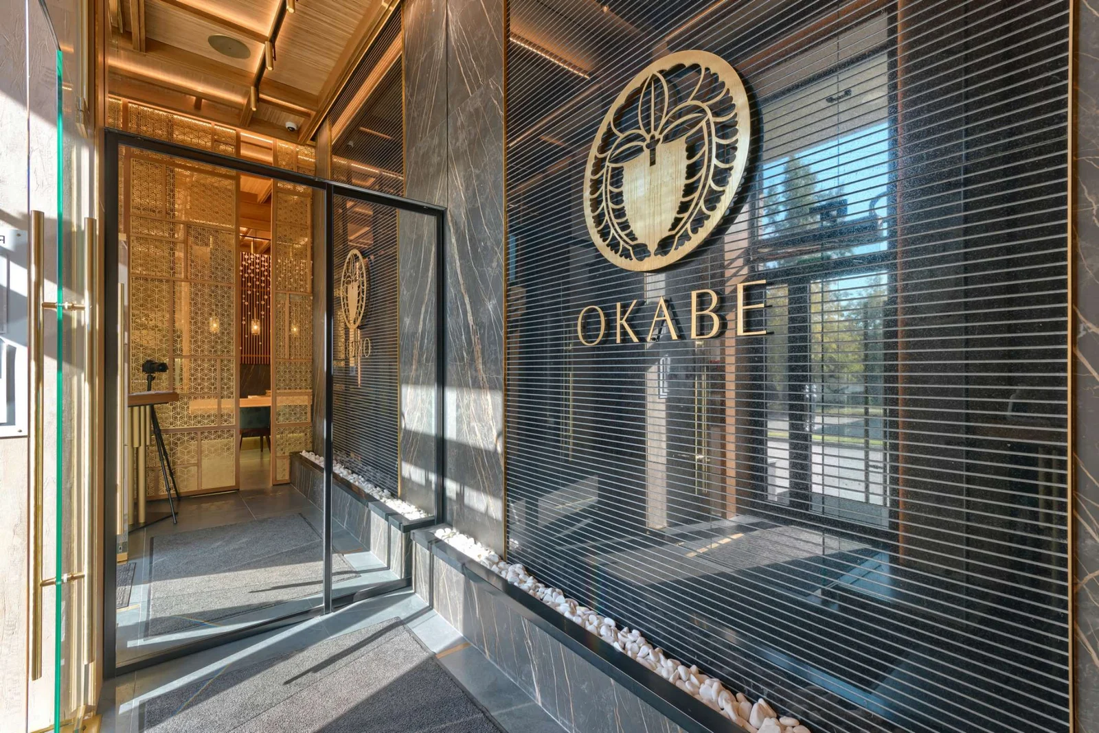 Ресторан OKABE - Новосибирс