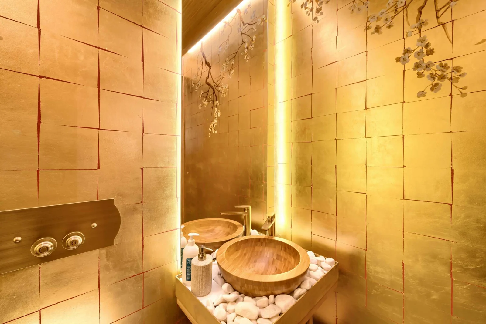 Ресторан OKABE - Новосибирс