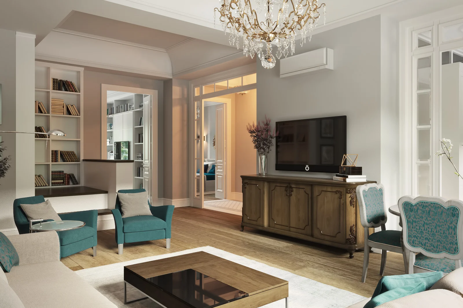 Квартира - Ул. Грузинская