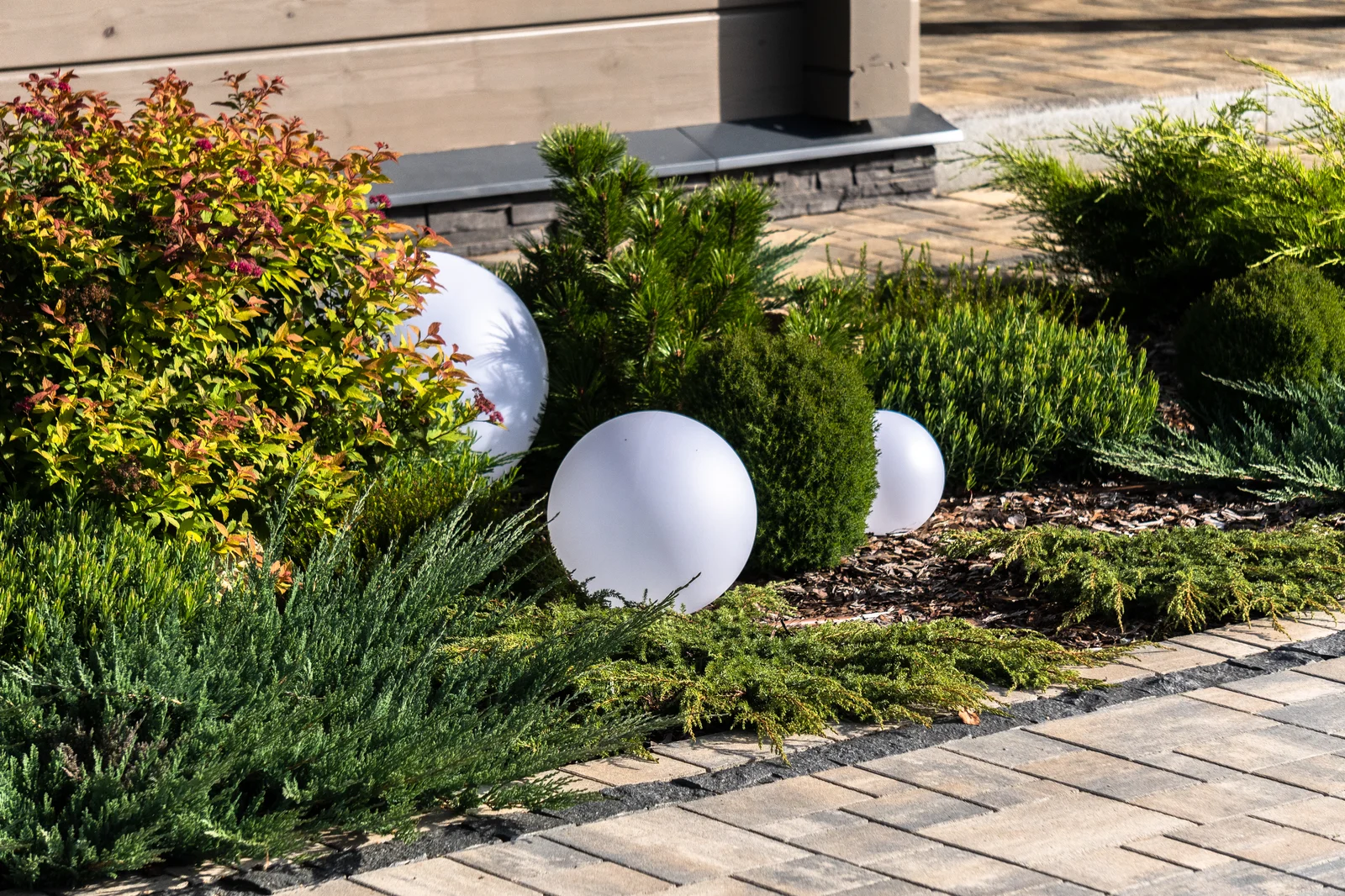 Ландшафтный дизайн