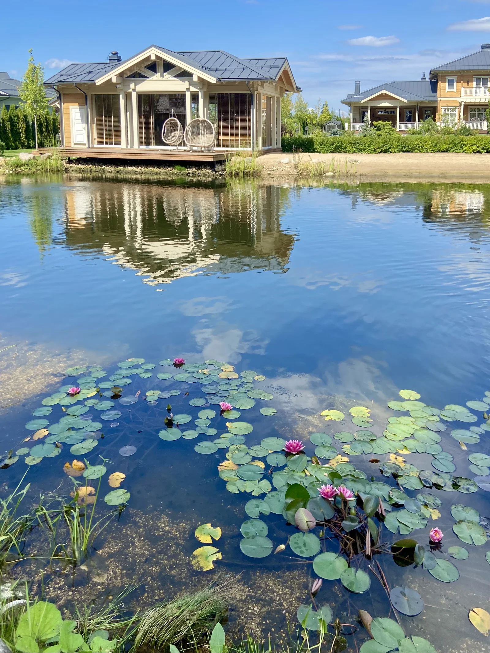 Ландшафтный дизайн