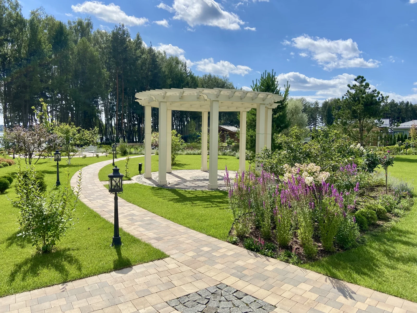 Ландшафтный дизайн