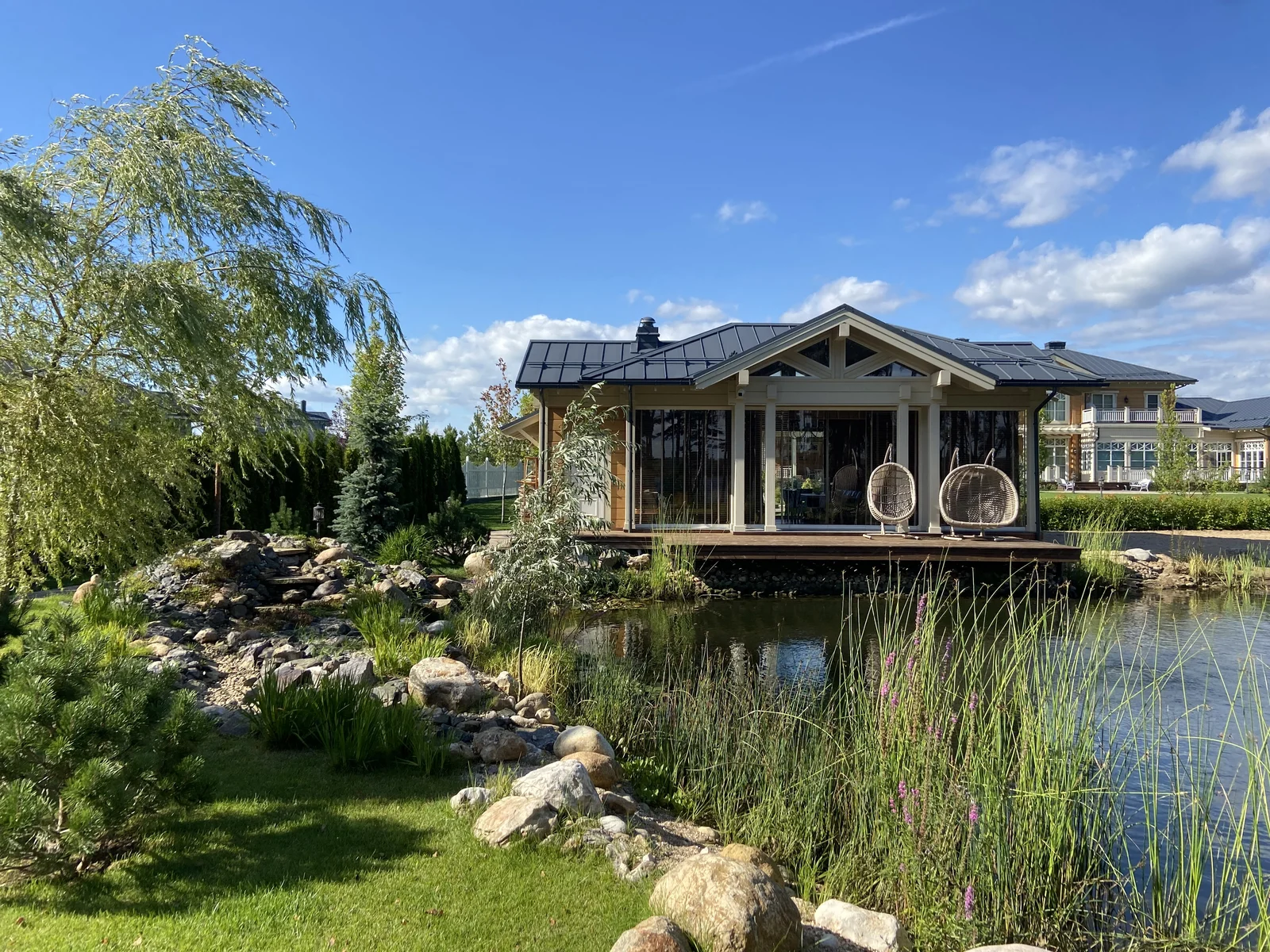 Ландшафтный дизайн