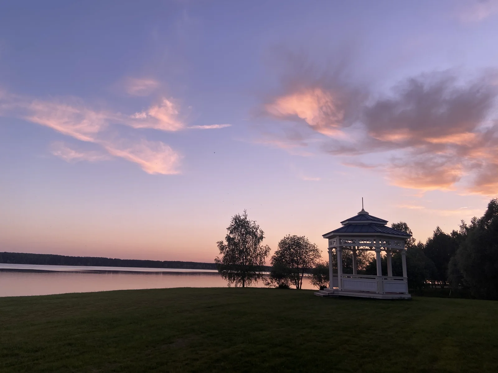 Ландшафтный дизайн