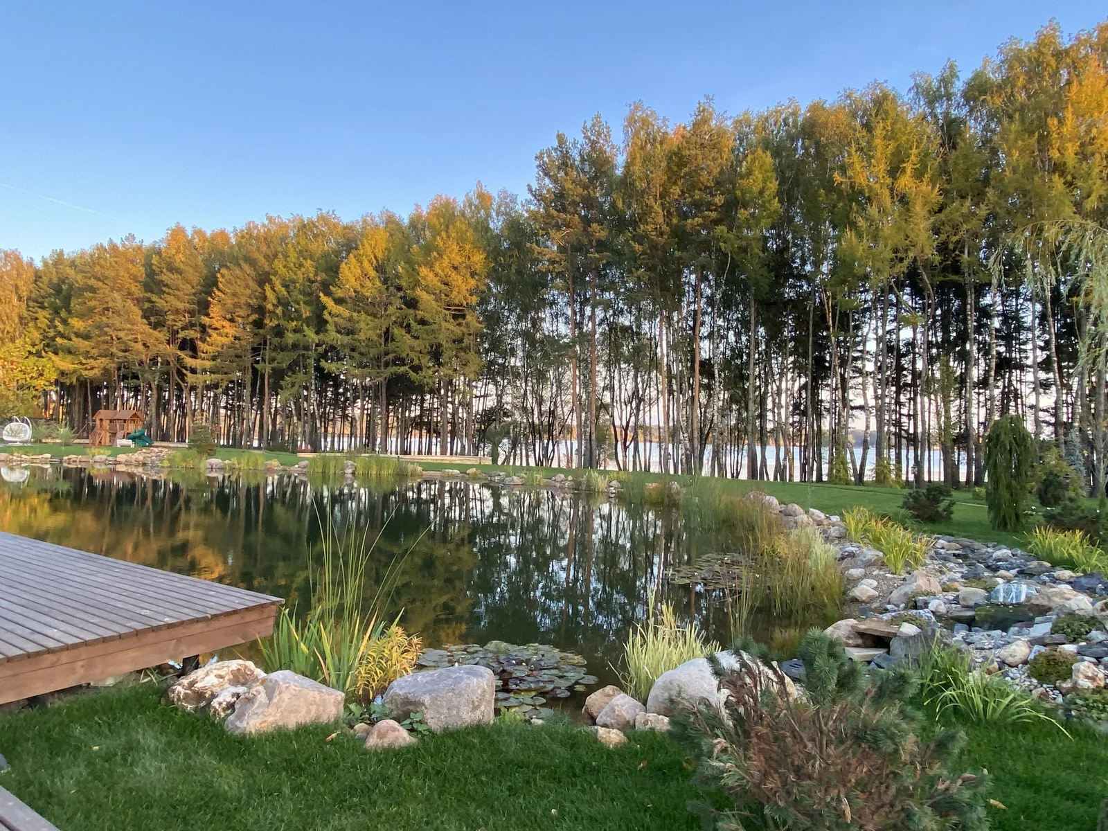 Ландшафтный дизайн