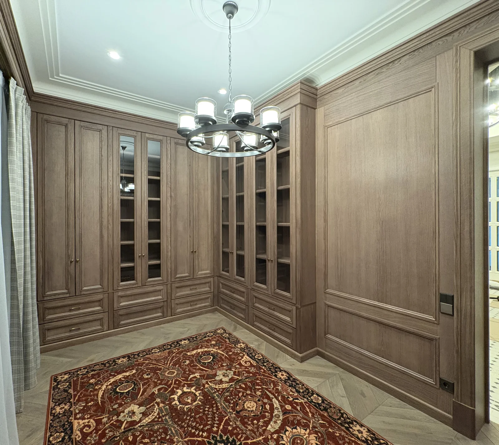 Производство мебели