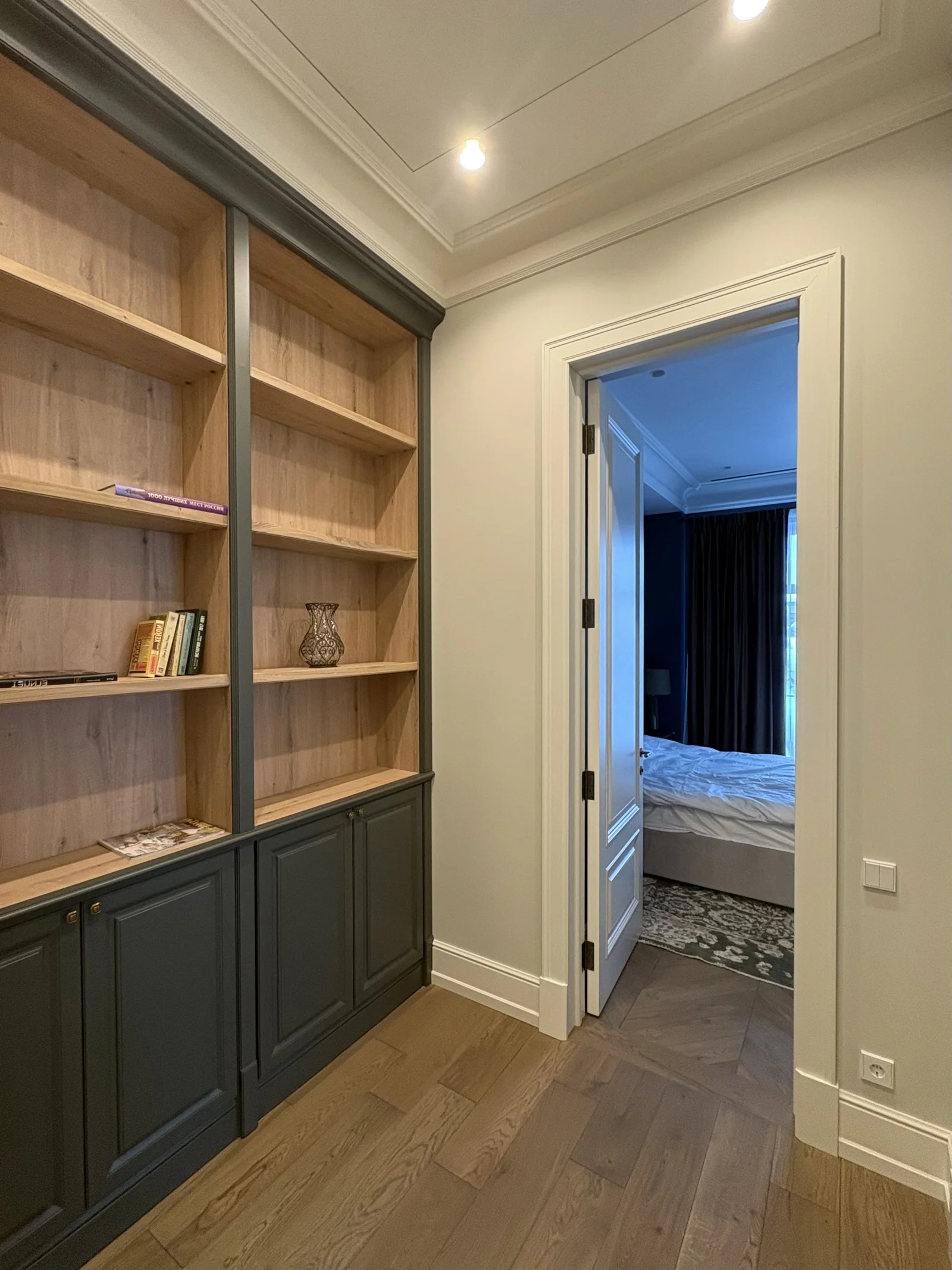 Производство мебели